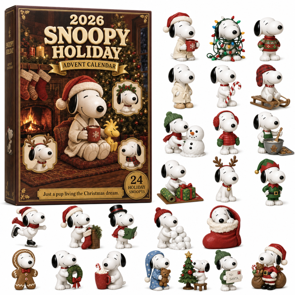 Snoop Advent Calendar